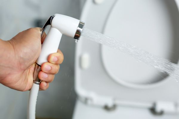 Bidet Installation in League City