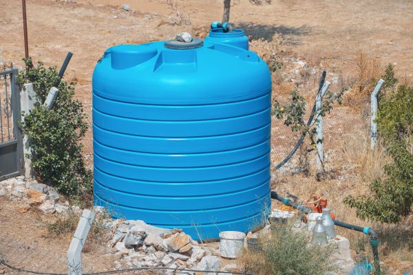Cistern Plumbing in League City