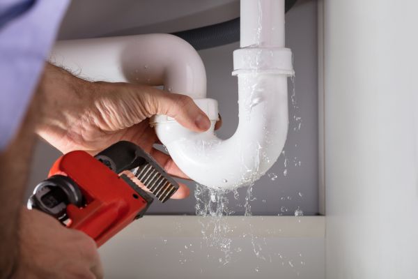 Plumbing Leak Detection Service in League City