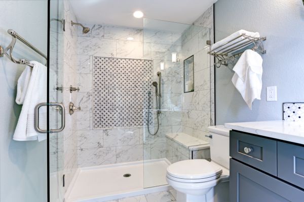 Shower Base Repair in League City