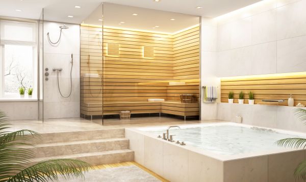 Steam Shower Repair in League City