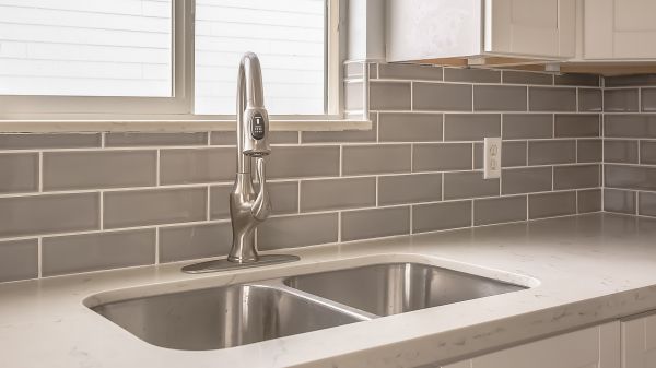 Undermount Sink Installation in League City