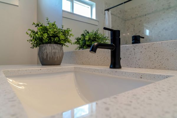 Undermount Sink Replacement in League City
