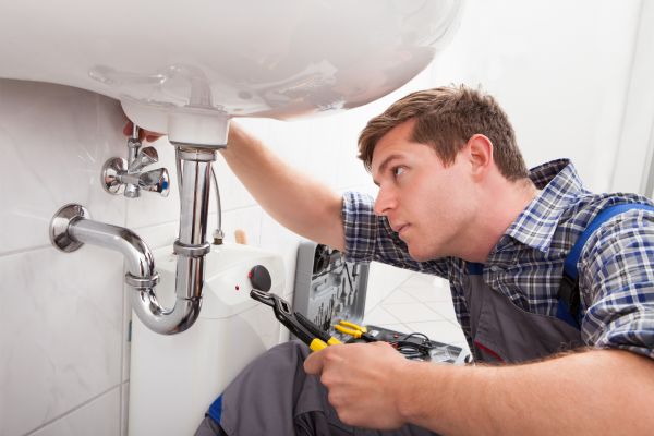 Residential Plumbing Service in League City