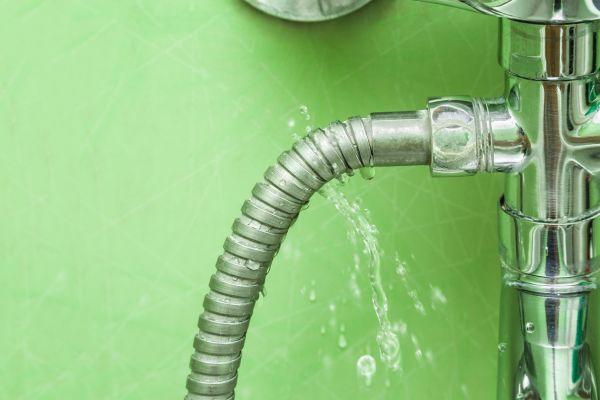 Plumbing Leak Repair in League City