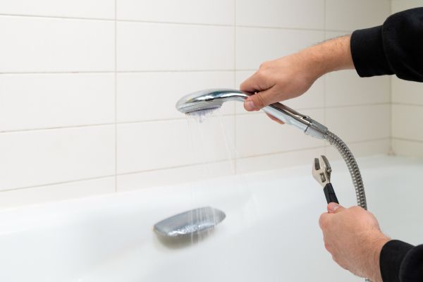 Leaky Shower Repair in League City