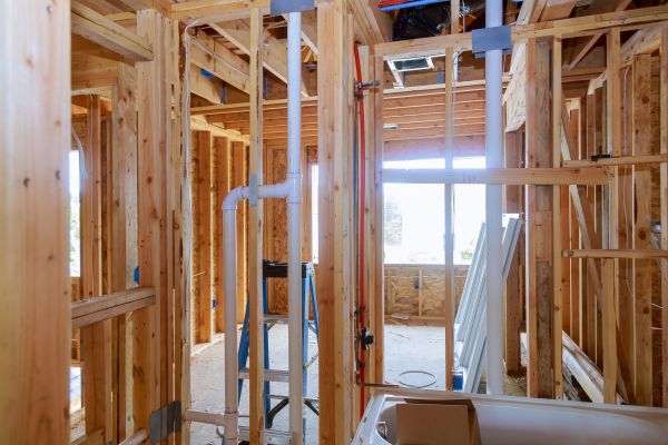 New Development Plumbing in League City