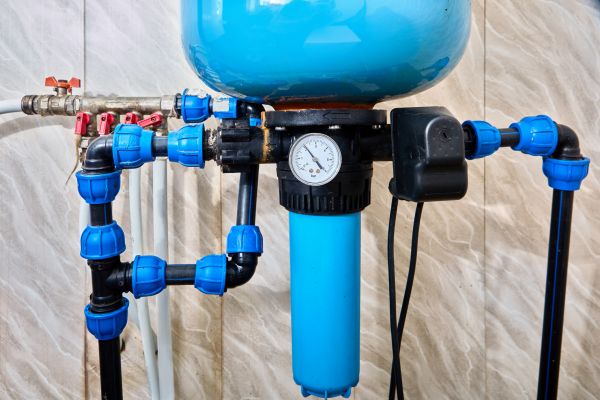 Water Valve Installation in League City