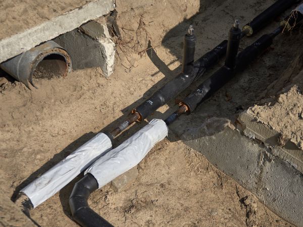 Trenchless Plumbing Service in League City