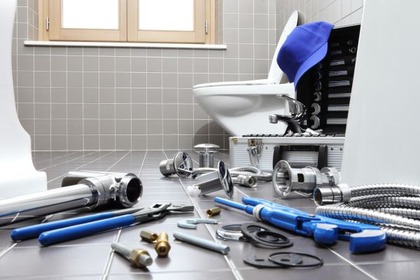 Plumbing Relocation in League City
