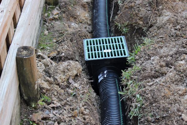 Cost of Drainage Pipe Repair in League City