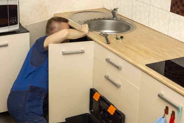 Kitchen Sink Plumbing in League City