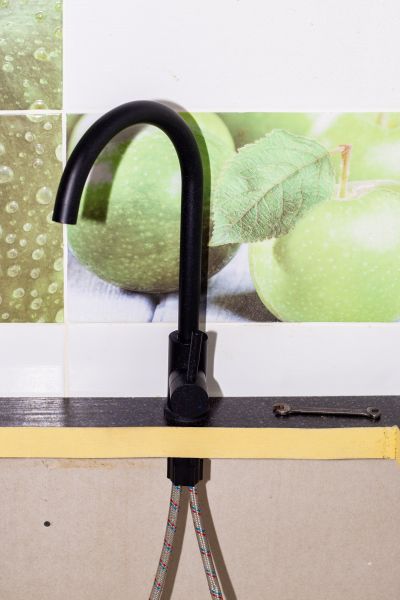 Kitchen Faucet Installation in League City