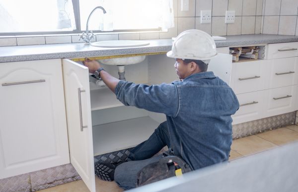 Kitchen Sink Installation in League City