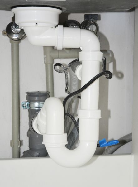 Plumbing Drain Installation in League City