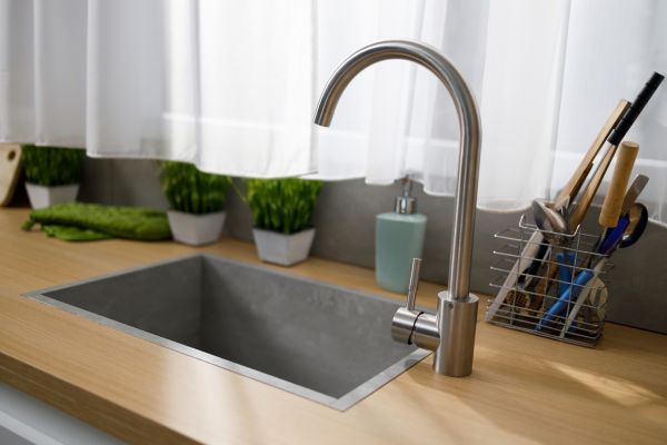 Kitchen Plumbing Installation in League City