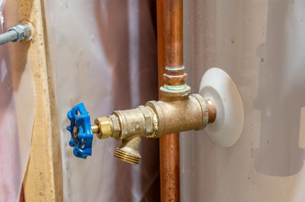 Drain Valve Repair in League City