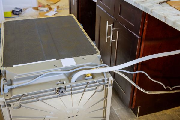 Dishwasher Plumbing Service in League City