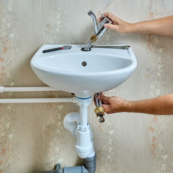 Home Plumbing Repair in League City