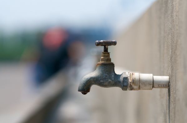 Outdoor Faucet Plumbing in League City