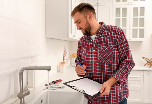 Kitchen Tap Replacement in League City