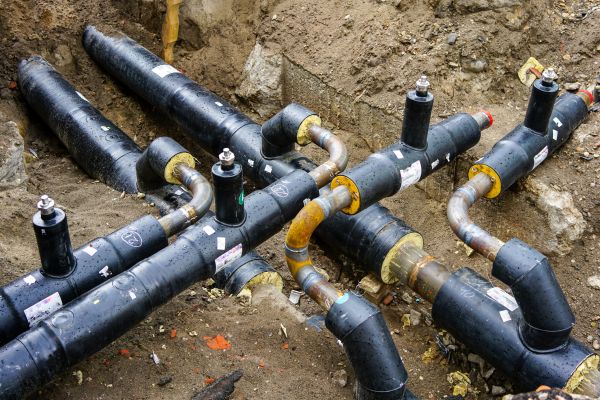 Pipes Replacement in League City