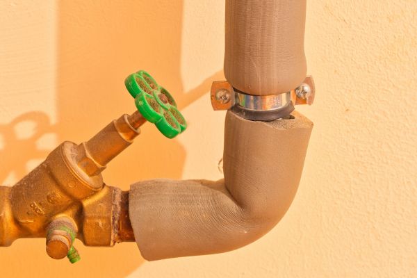 Cost of Backflow Valve Repair in League City