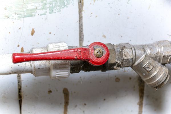 Shut Off Valve Replacement in League City